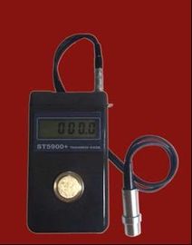 Calibre de espessura ultra-sônico ST5900+ para materiais metálicos e não metálicos